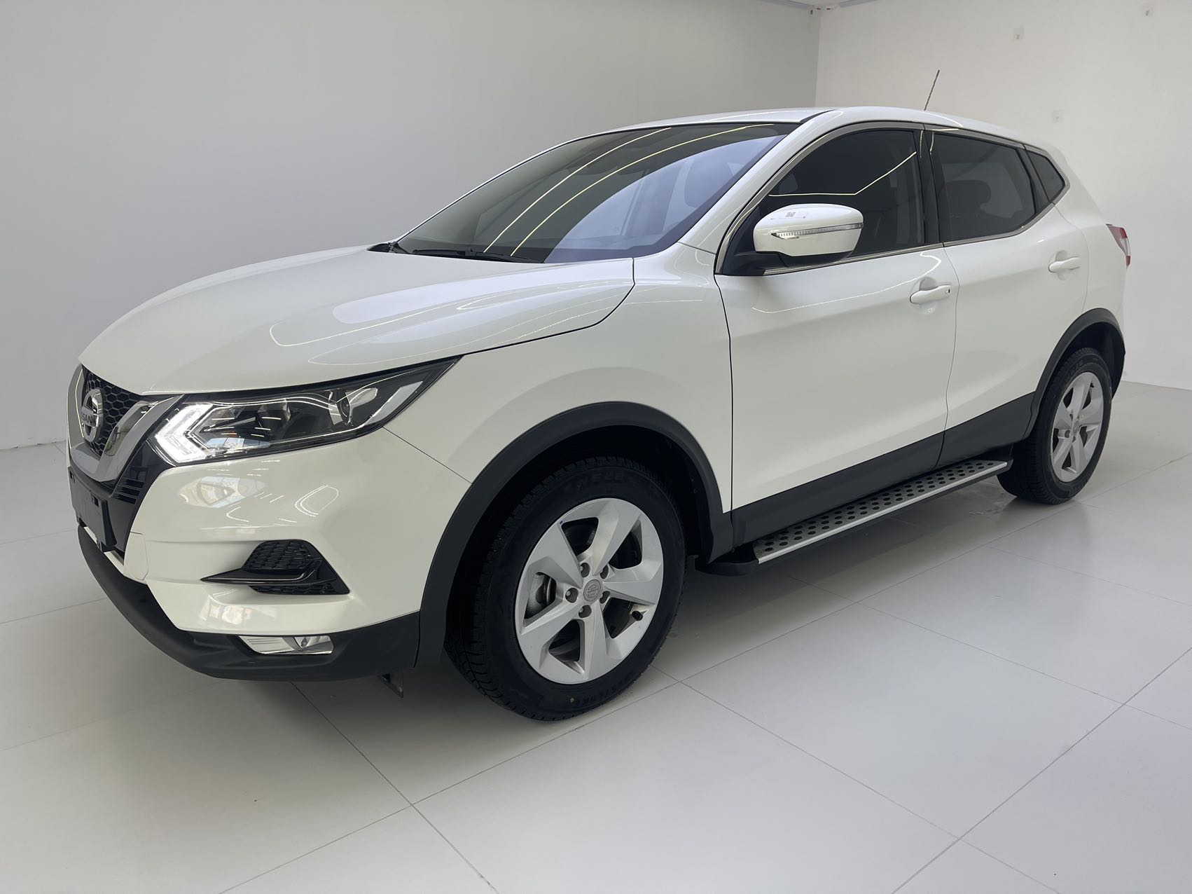 Nissan Qashqai 2022 г., 2.0L CVT XV Intelligent Edition