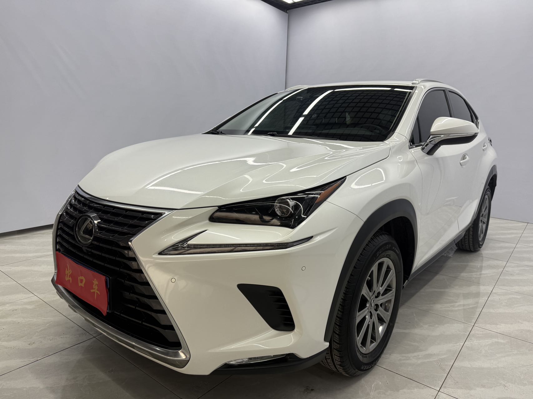 Lexus NX 2020 модель 200 полный привод версия Fengshang Стандарт VI