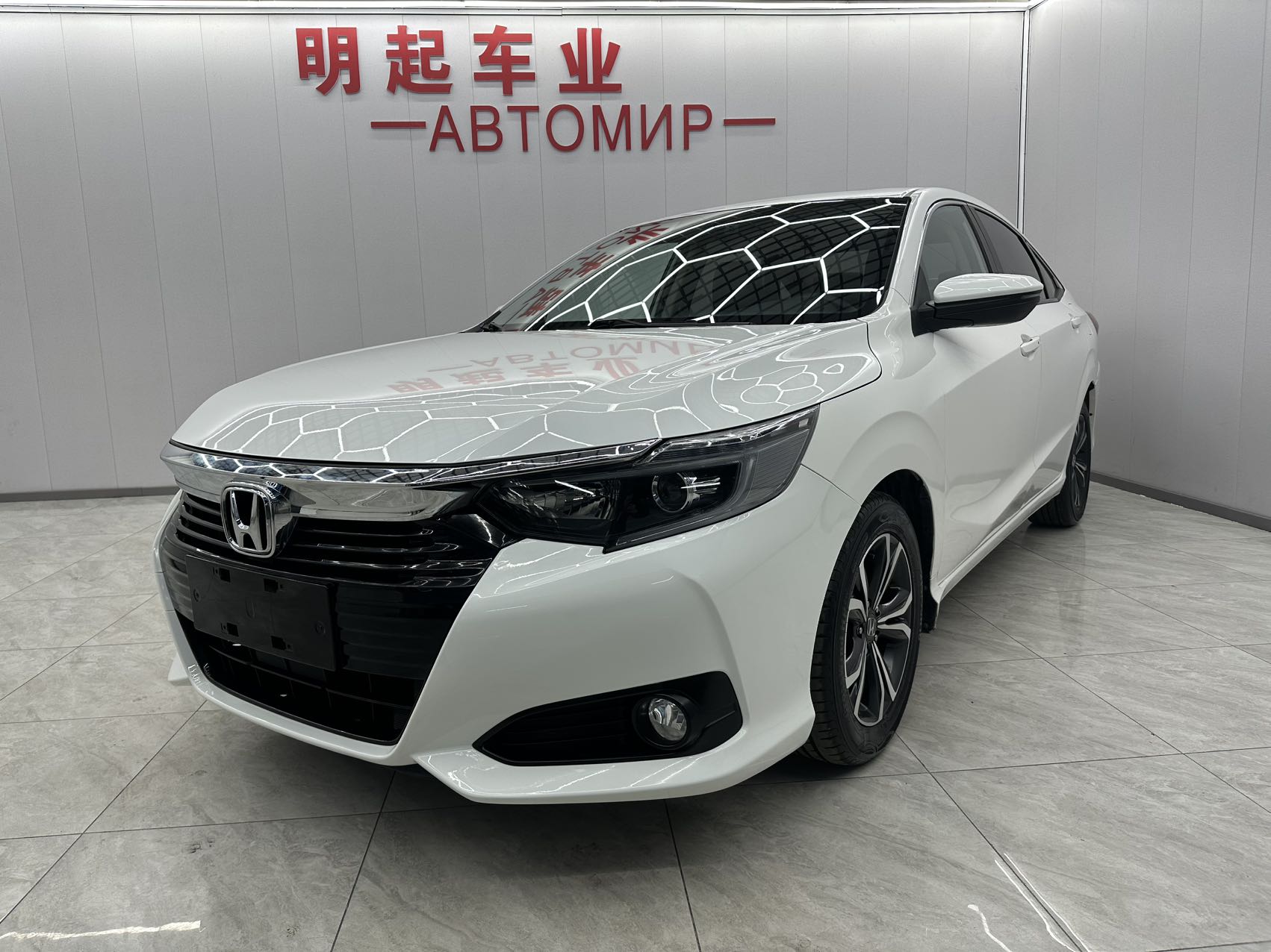 Honda Lingpai 2022, 180Turbo CVT, люксовая версия