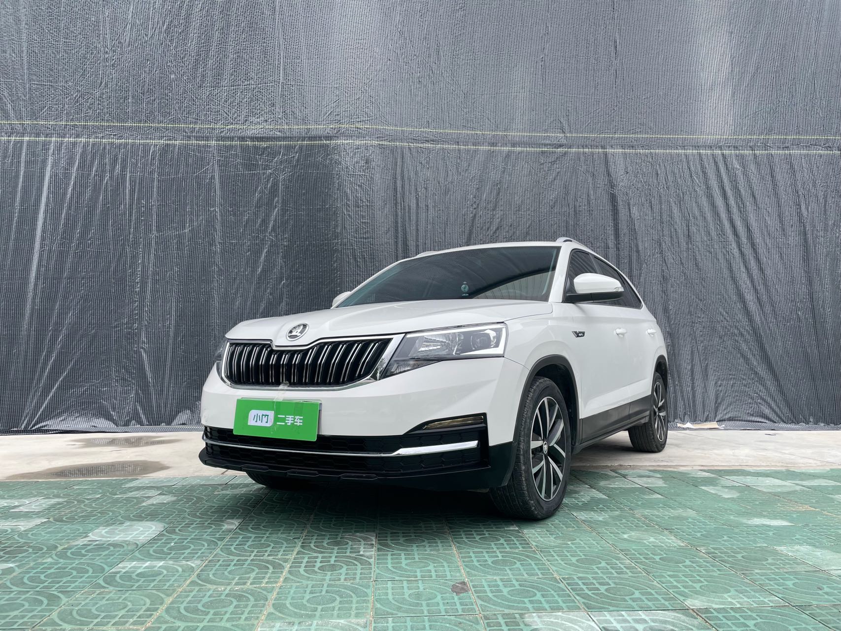 Škoda Kamic