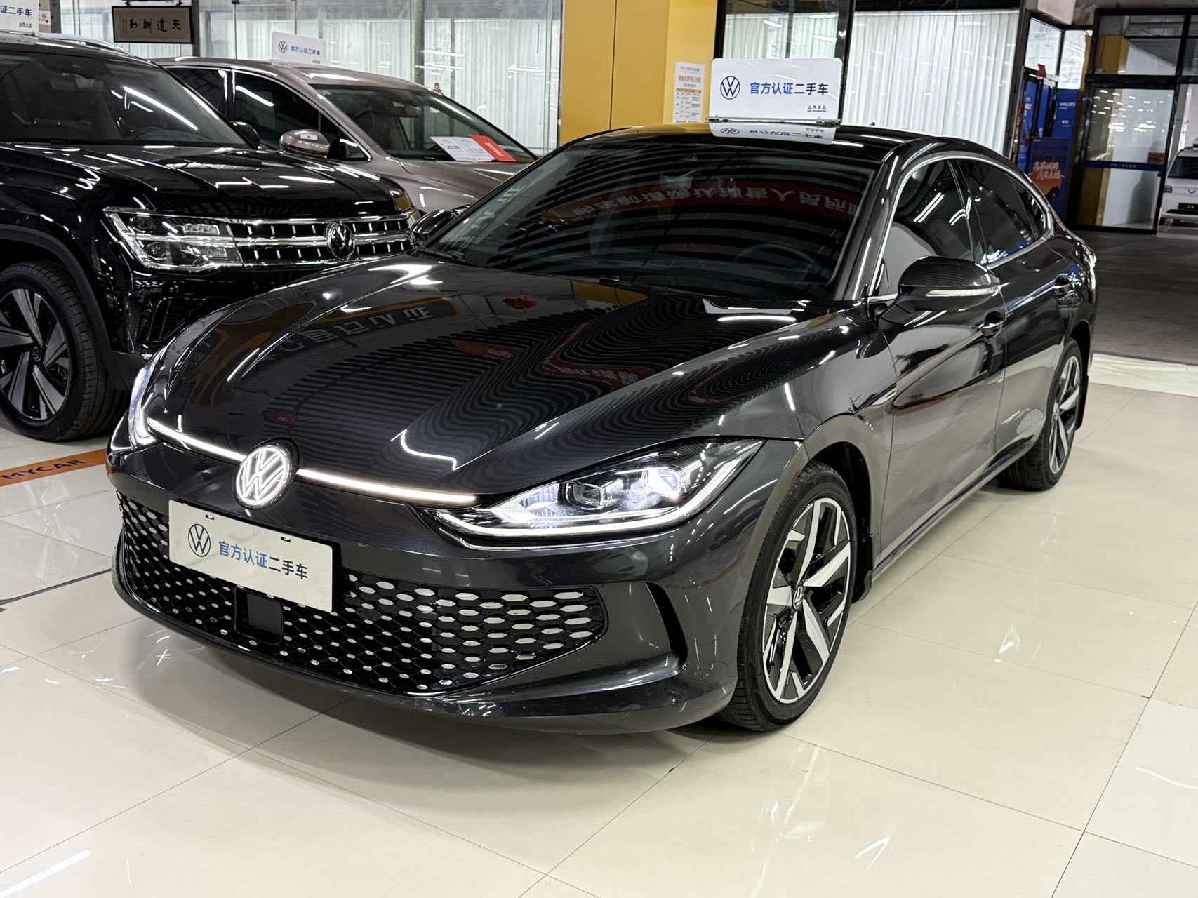 Модель 2022 Lingdu L 280TSI DSG Cool Edition