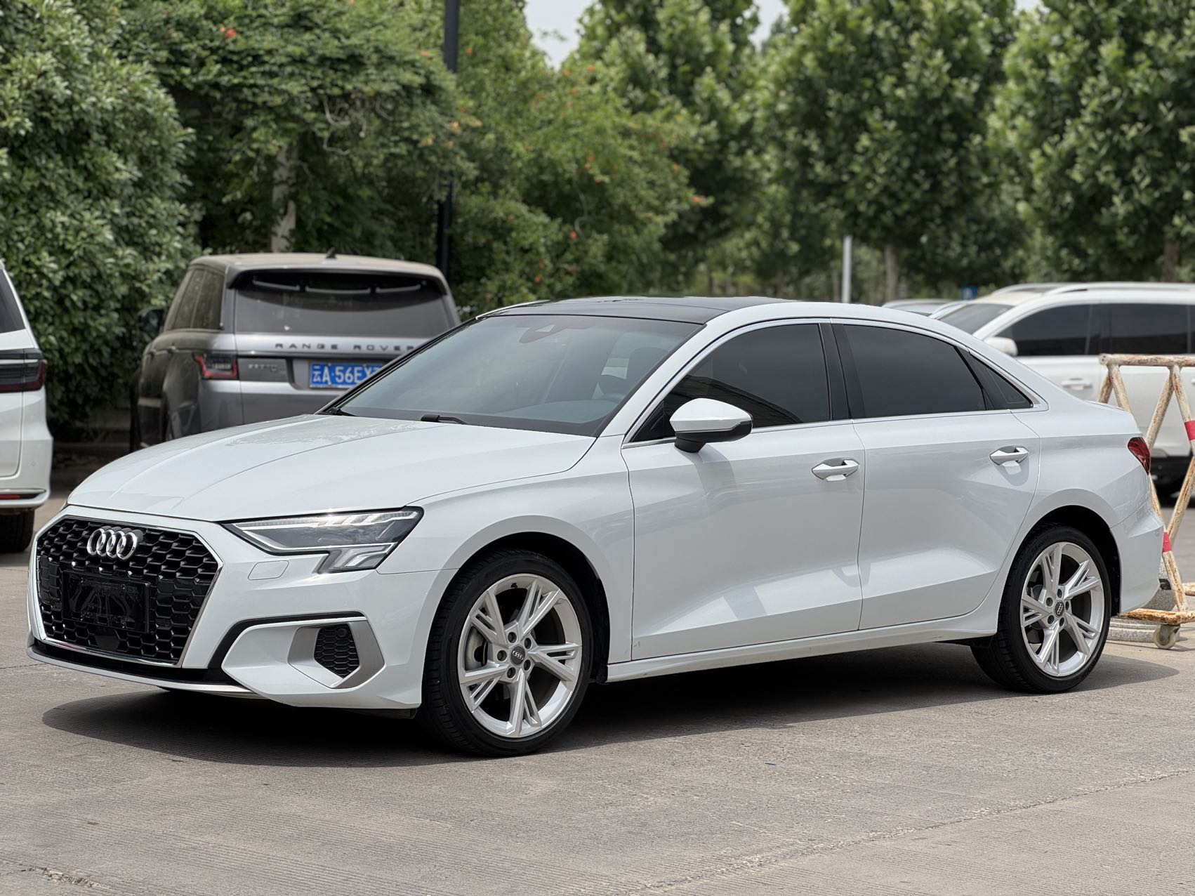 Audi A3 2021 Limousine 35 TFSI стильный и элегантный