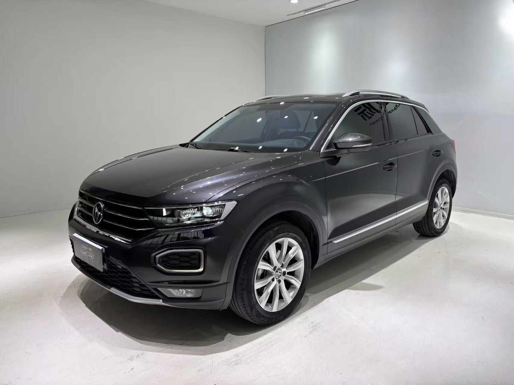 22 Volkswagen Tange 280TSI DSG двухприводная версия Comfort Plus
