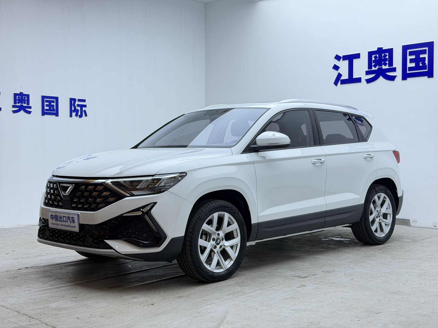 Модель 2022 года, версия "Автоматическая, Comfort" (280TSI)