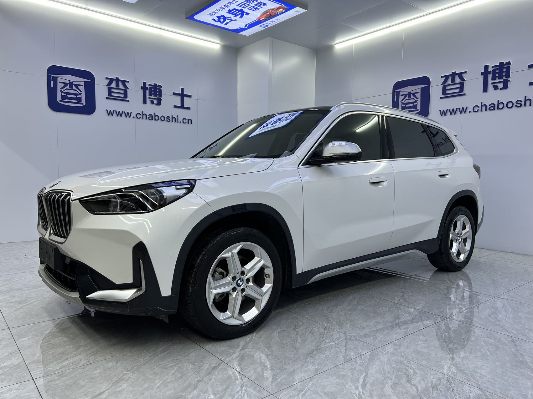 **BMW X1 2023 sDrive20Li, пакет X Design**