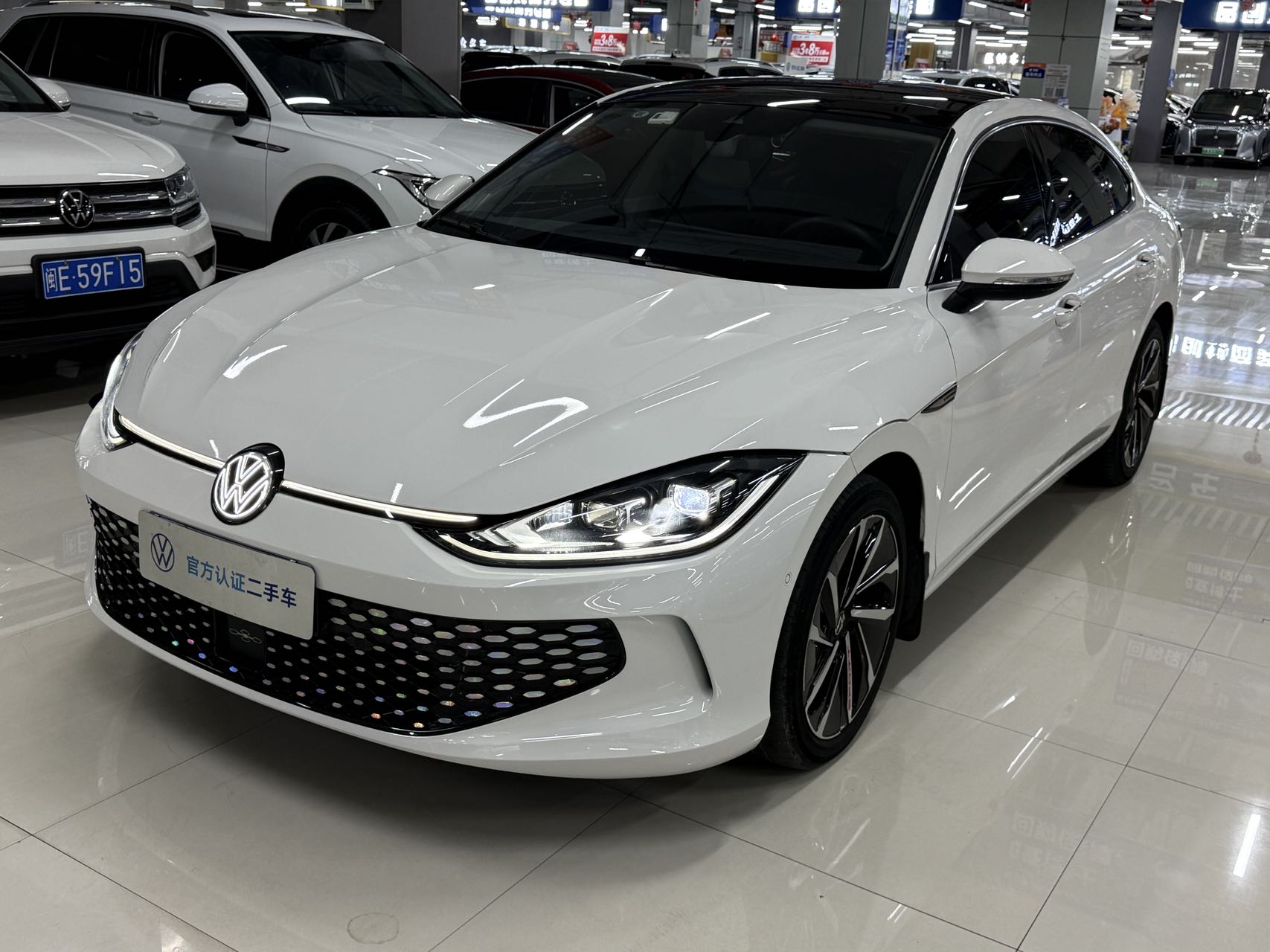 Модель 2022 Lingdu L 280TSI DSG Super Spicy Flagship Edition