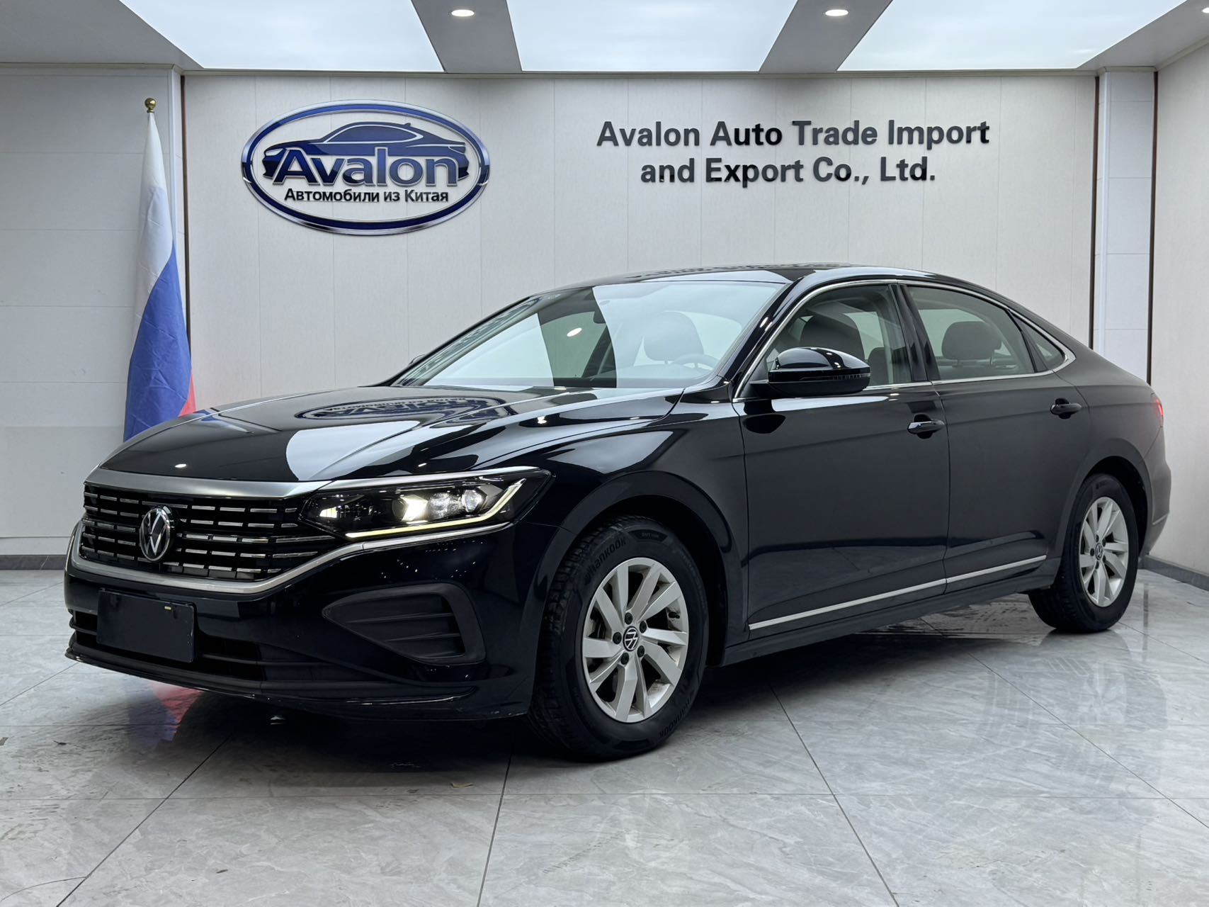  2022 Volkswagen Passat 280TSI Elite Edition