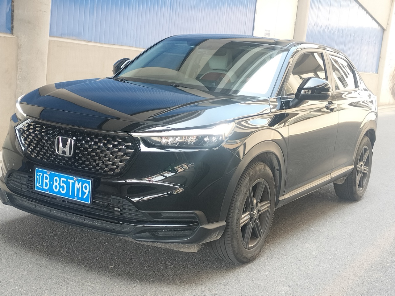 XRV 2023， комплектация «Hot»