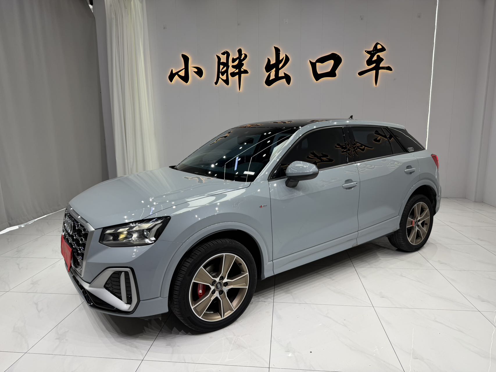 Audi Q2L 2022 35 TFSI Sport Style Евро-6