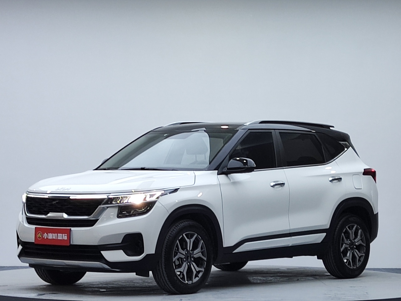 Kia KX3 2021 года, 1.5L CVT, модификация Trend