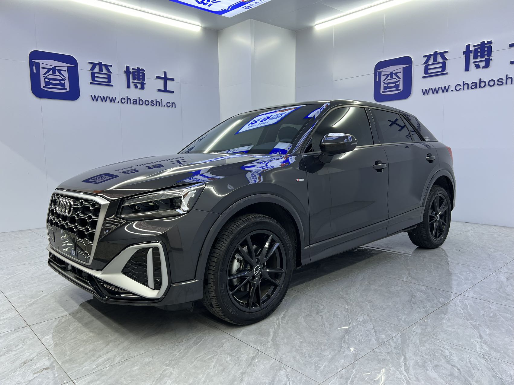 **Audi Q2L 2022 35 TFSI, Комплектация «Активная Динамика»**