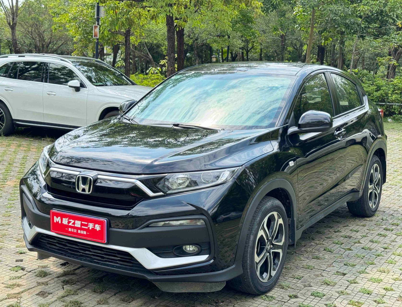 Honda XR-V 2021 года, комплектация Comfort с двигателем 1.5L и вариатором CVT.