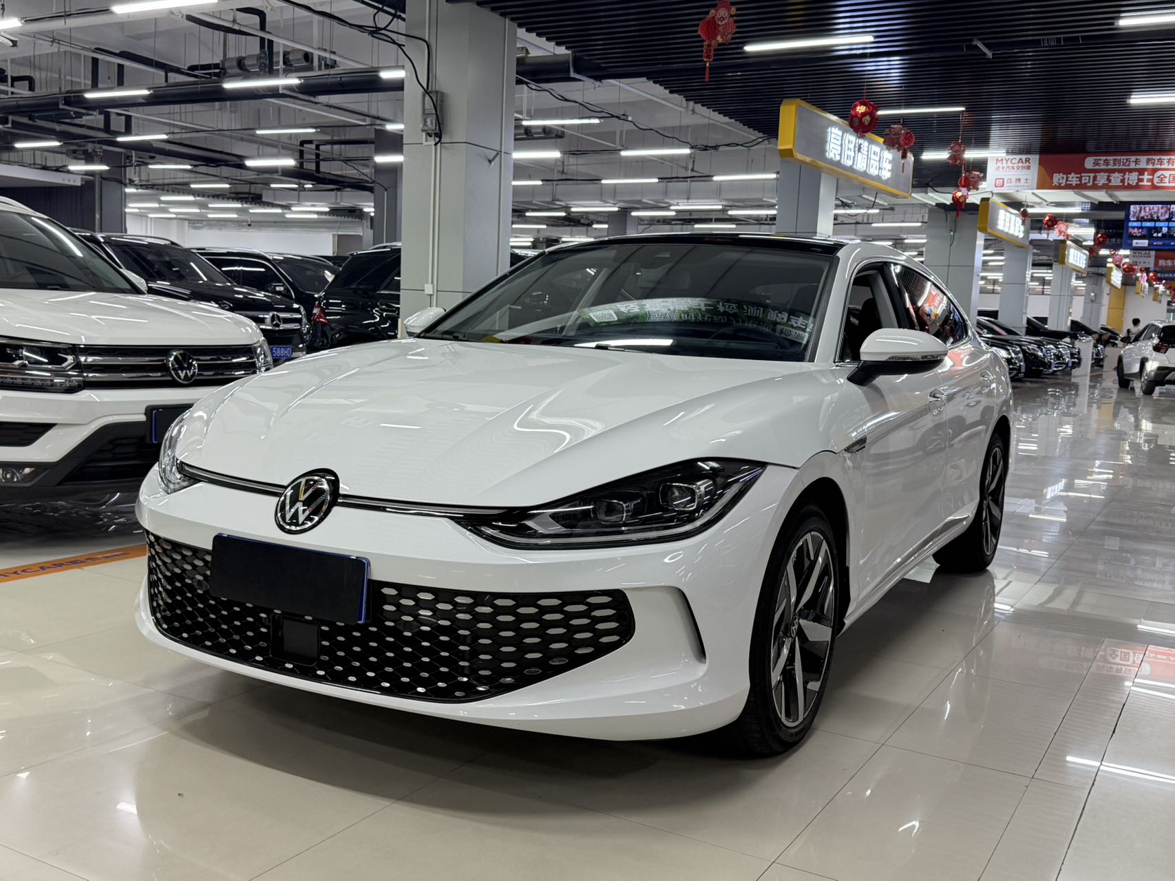 2022 год Lingdu L 280TSI DSG Cool Spicy Edition