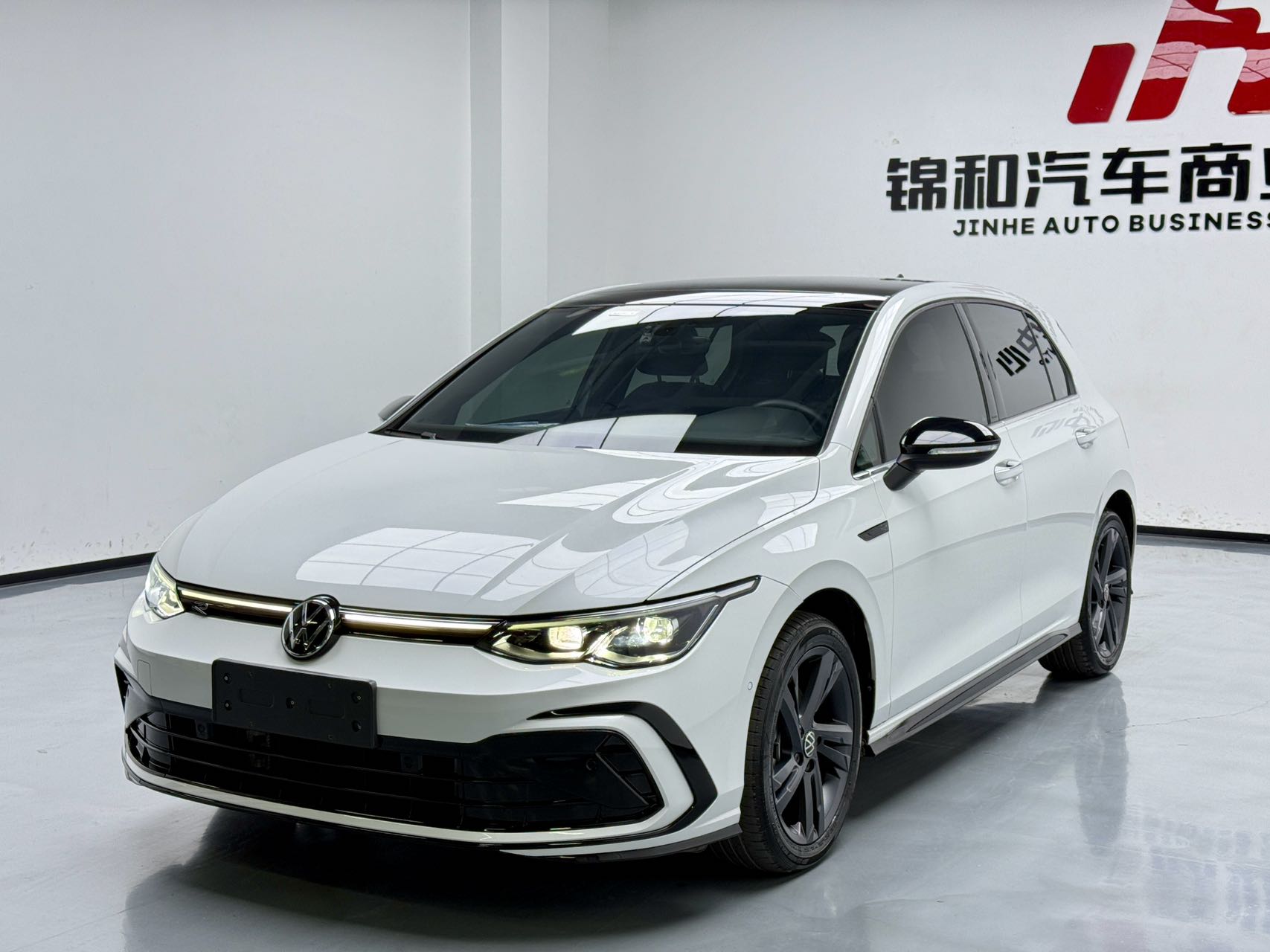 Volkswagen Golf 2023 280TSI DSG R-Line Lite