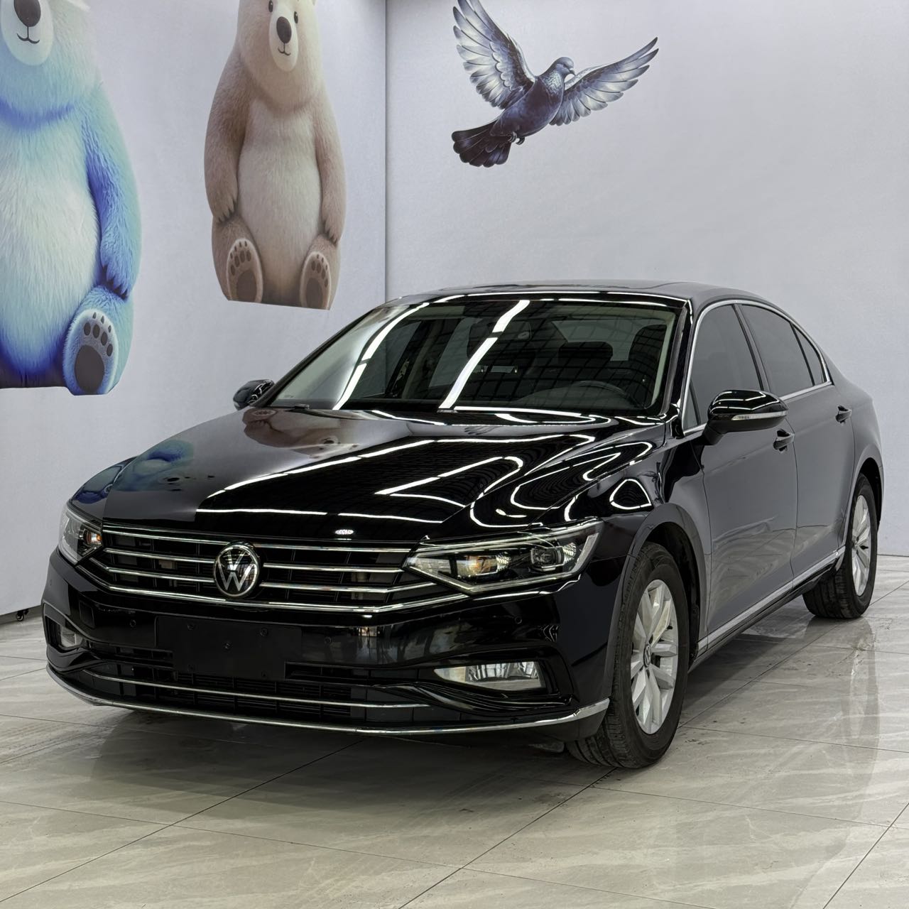 Volkswagen Magotan 2020 года, 280TSI DSG, версия Leading