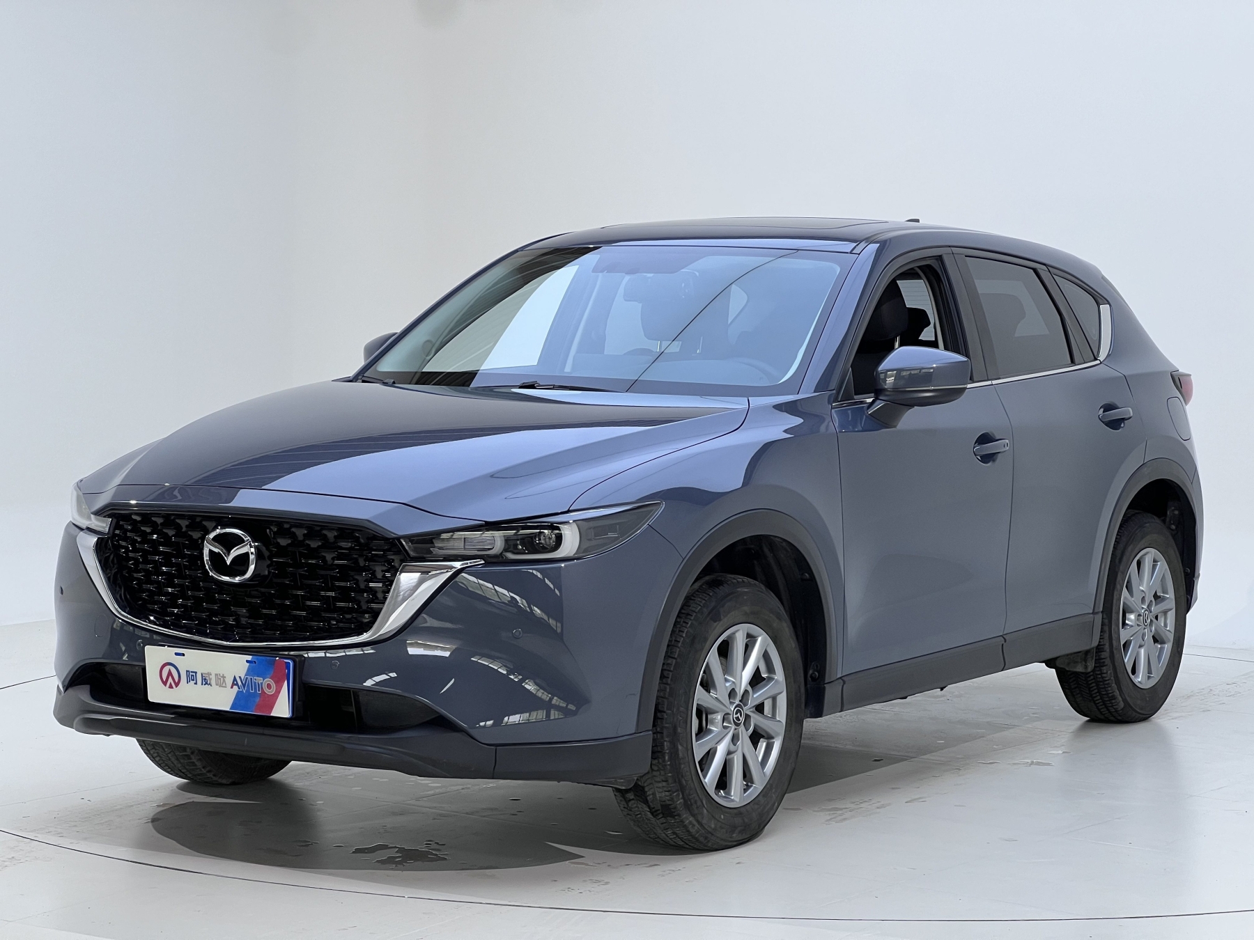 Мазда CX-5 2022, 2.0 л, АКПП, передний привод, комплектация Умный комфорт