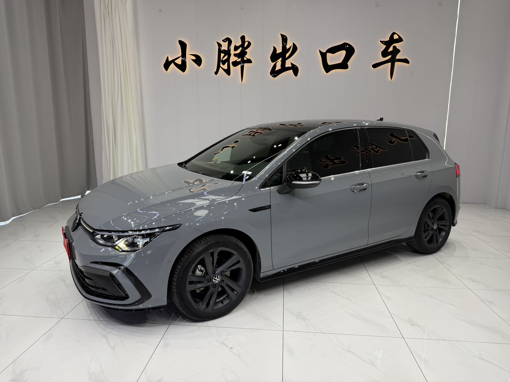 Volkswagen Golf 2021 года, 280TSI DSG R-Line