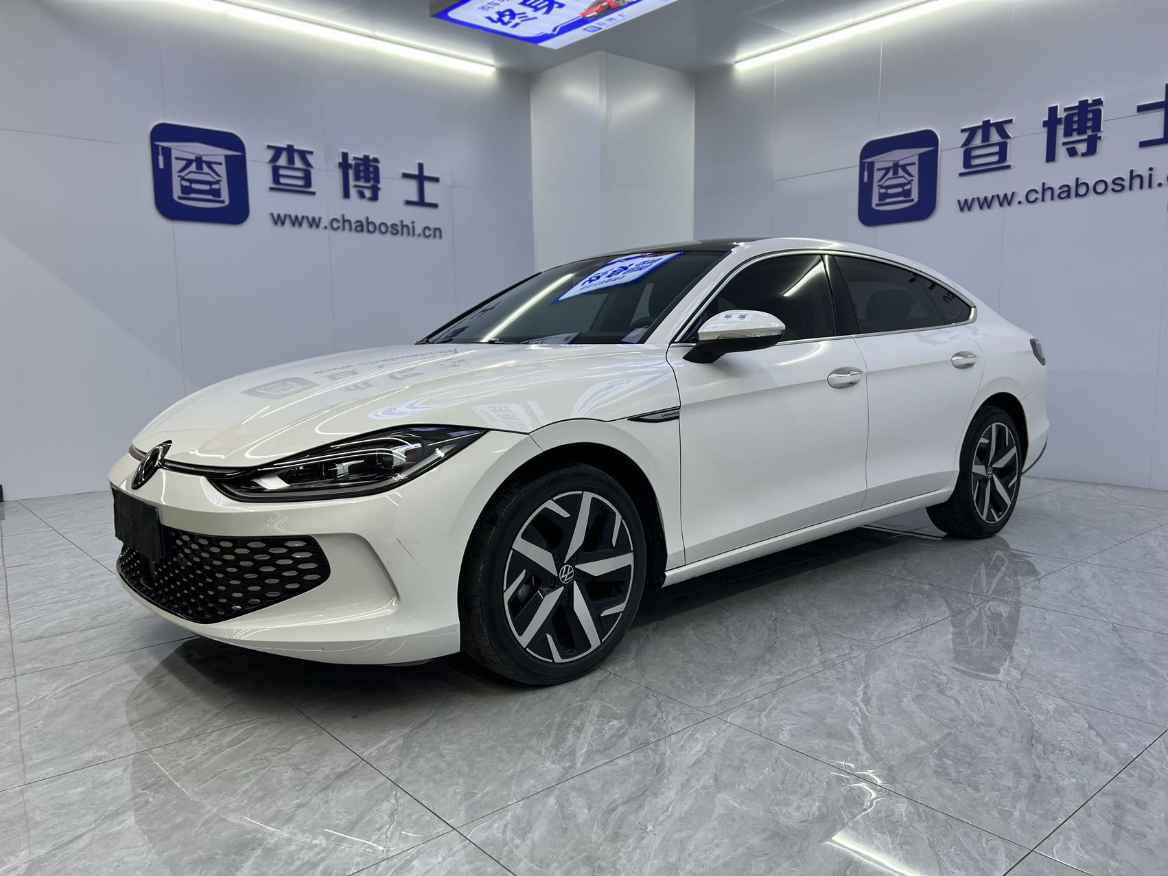 Volkswagen Lingdu L 280TSI крутая версия