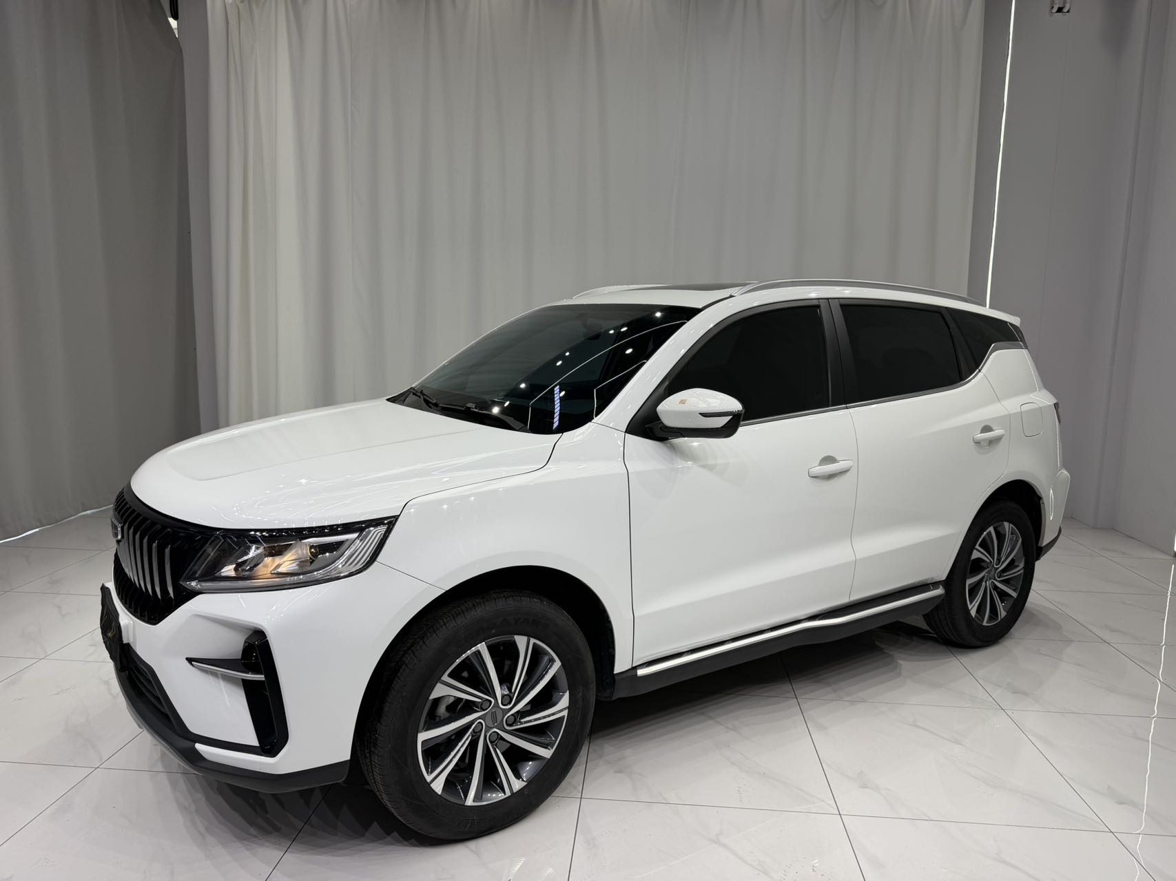 Geely Auto Vision X6 2021 PRO 1.4T Автоматическая престижная версия