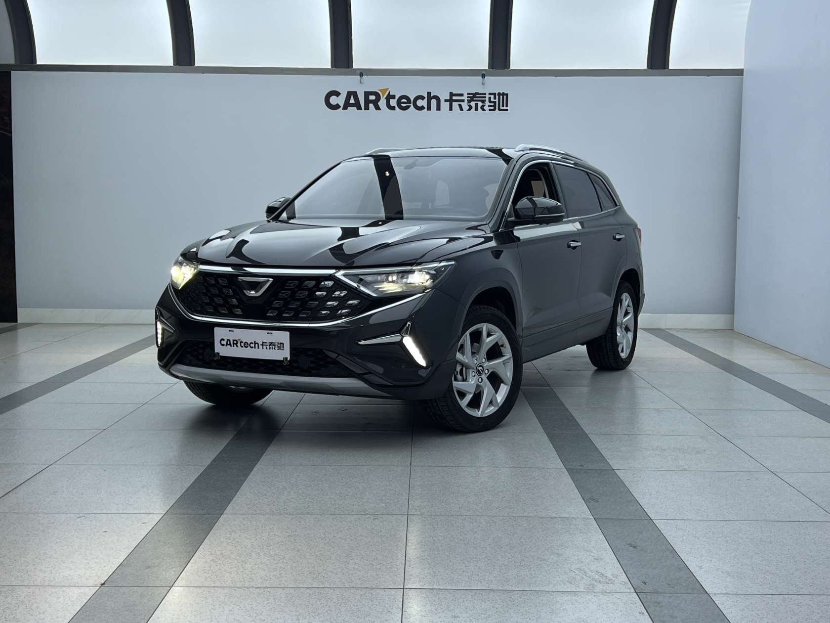 Jetta VS7 2023 модель 280TSI Автоматическая версия Yuexiang