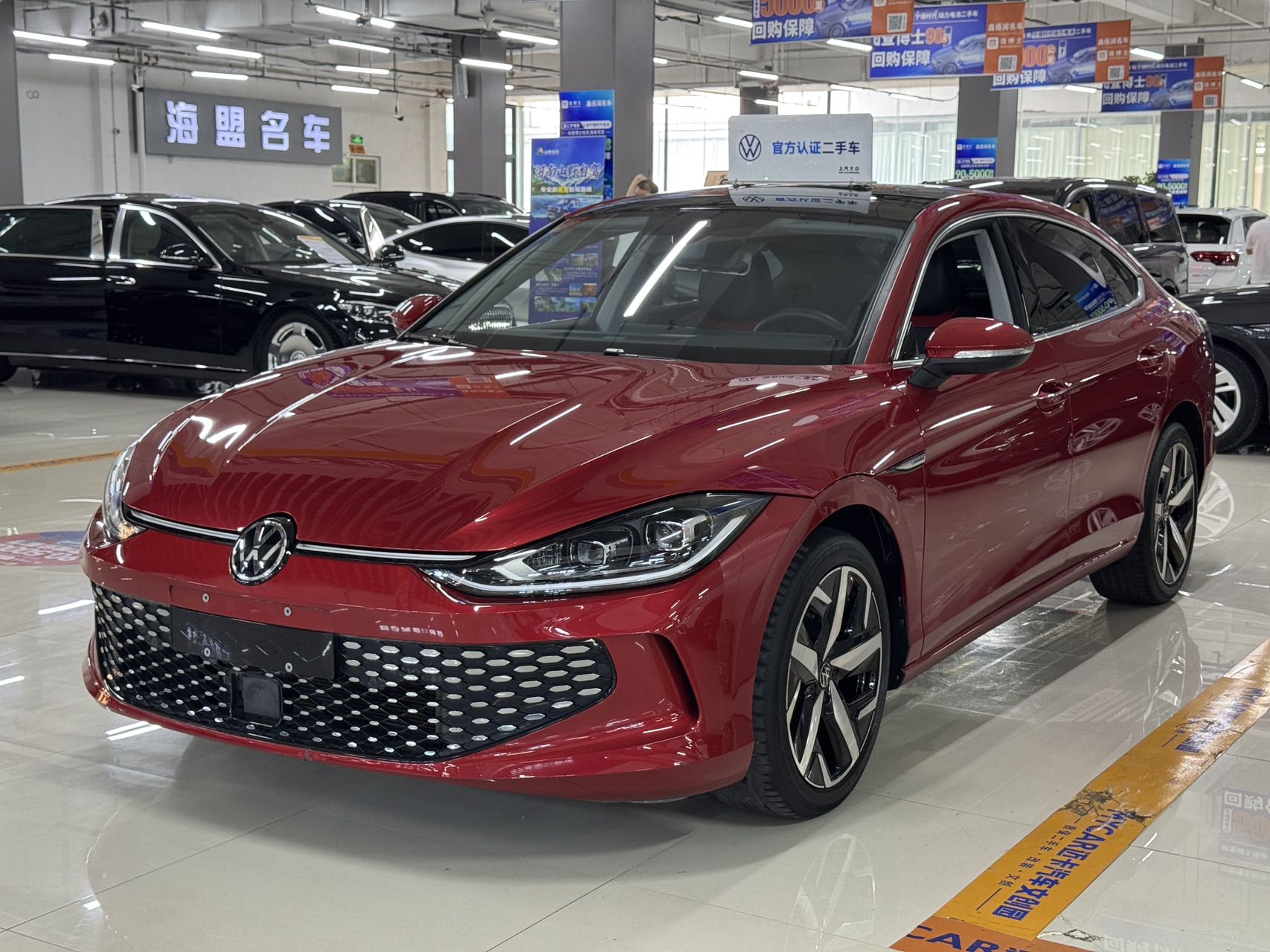 2022款 Lingdu L 280TSI DSG KuLa Ban