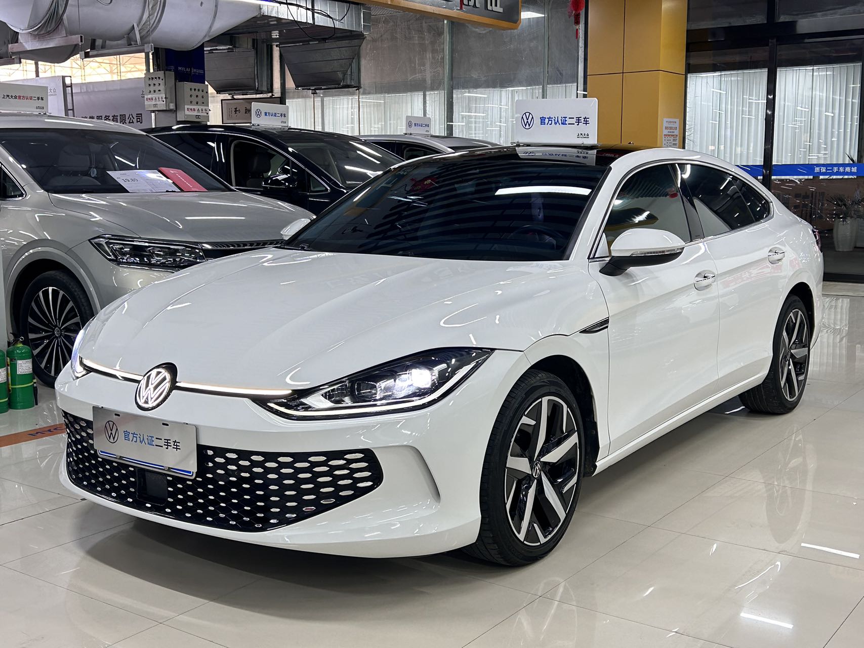 2022款 Lingdu L 280TSI DSG Крутая версия
