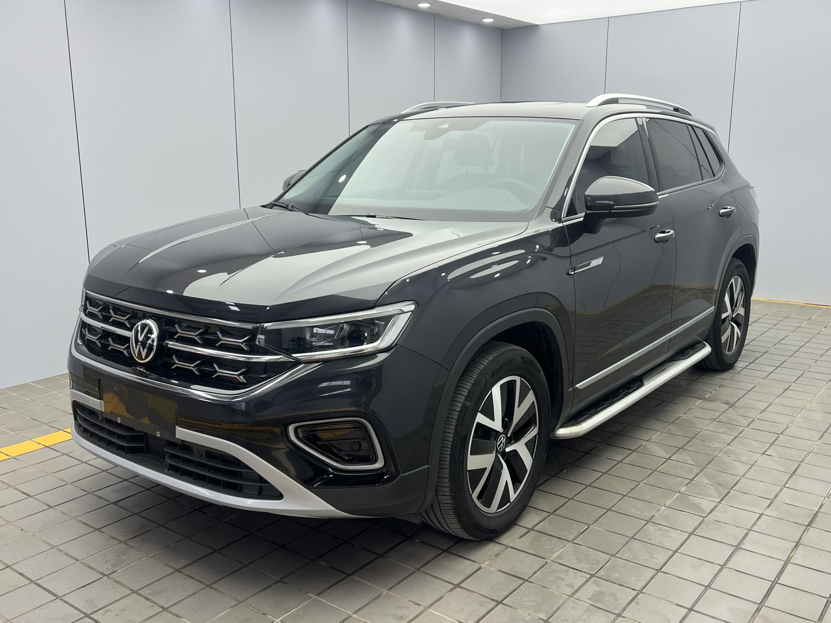 Volkswagen Tayron 2023 280TSI 2WD Luxury Plus Advanced Edition