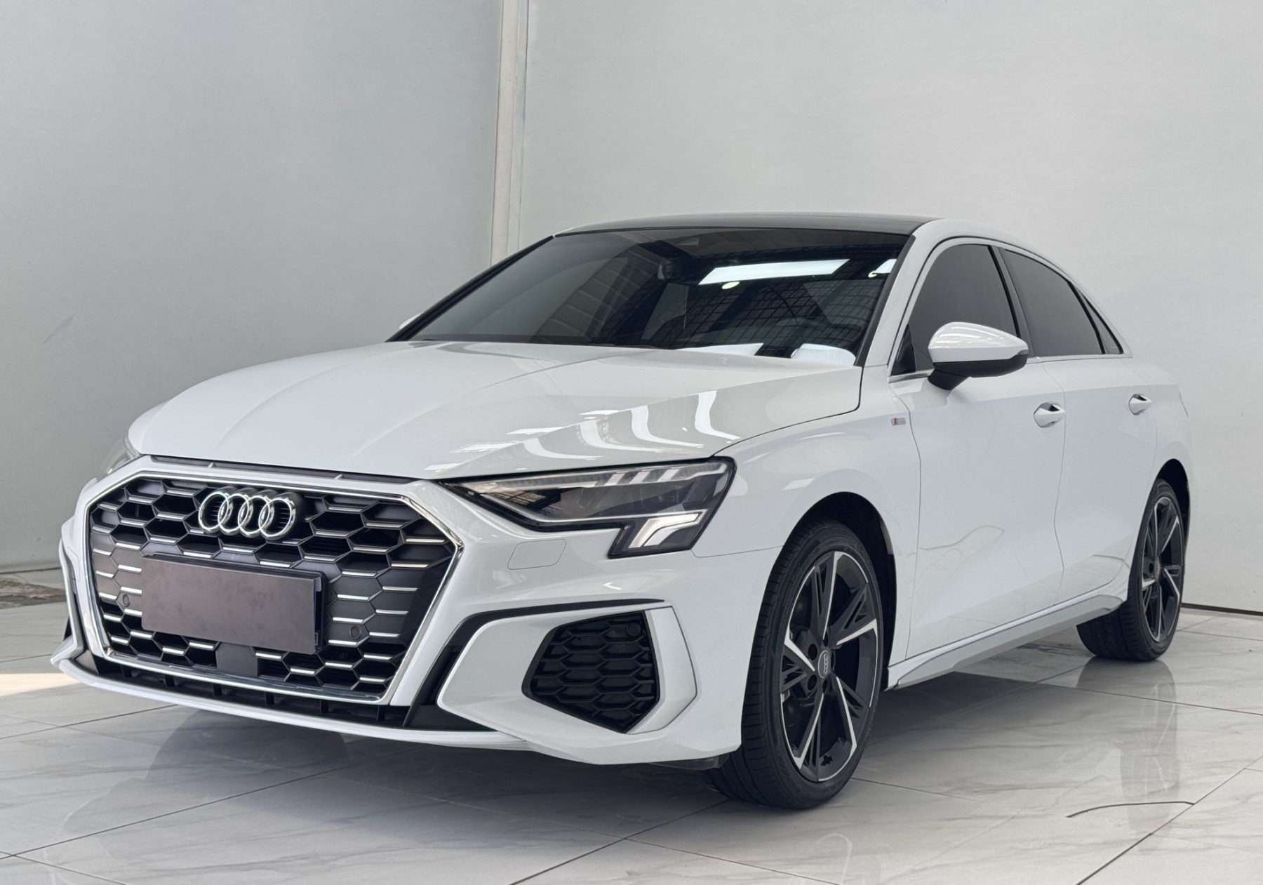 Audi A3 2021 A3L Limousine 35 TFSI Спортивная стильная комплектация