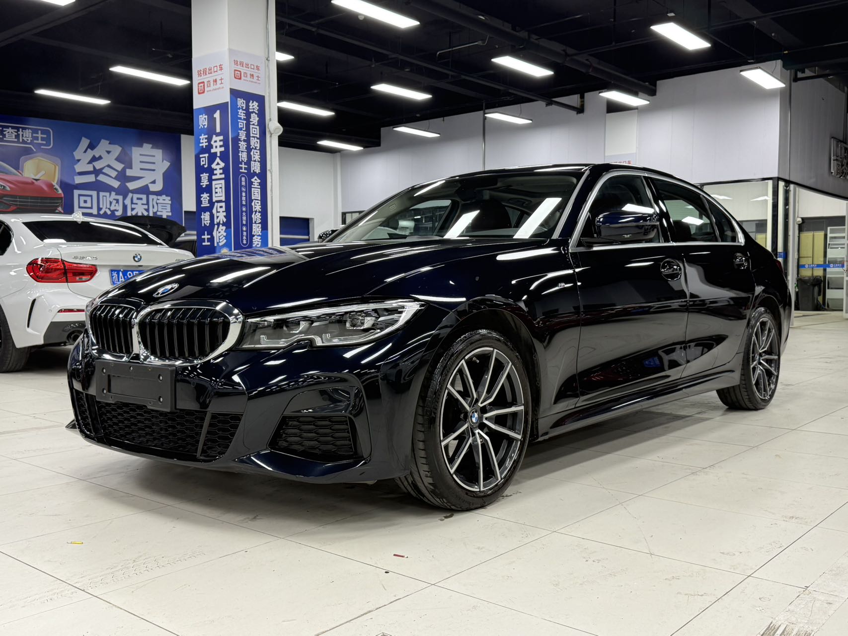 BMW 3 серии, 2022 года выпуска, комплектация M Sport для 320Li