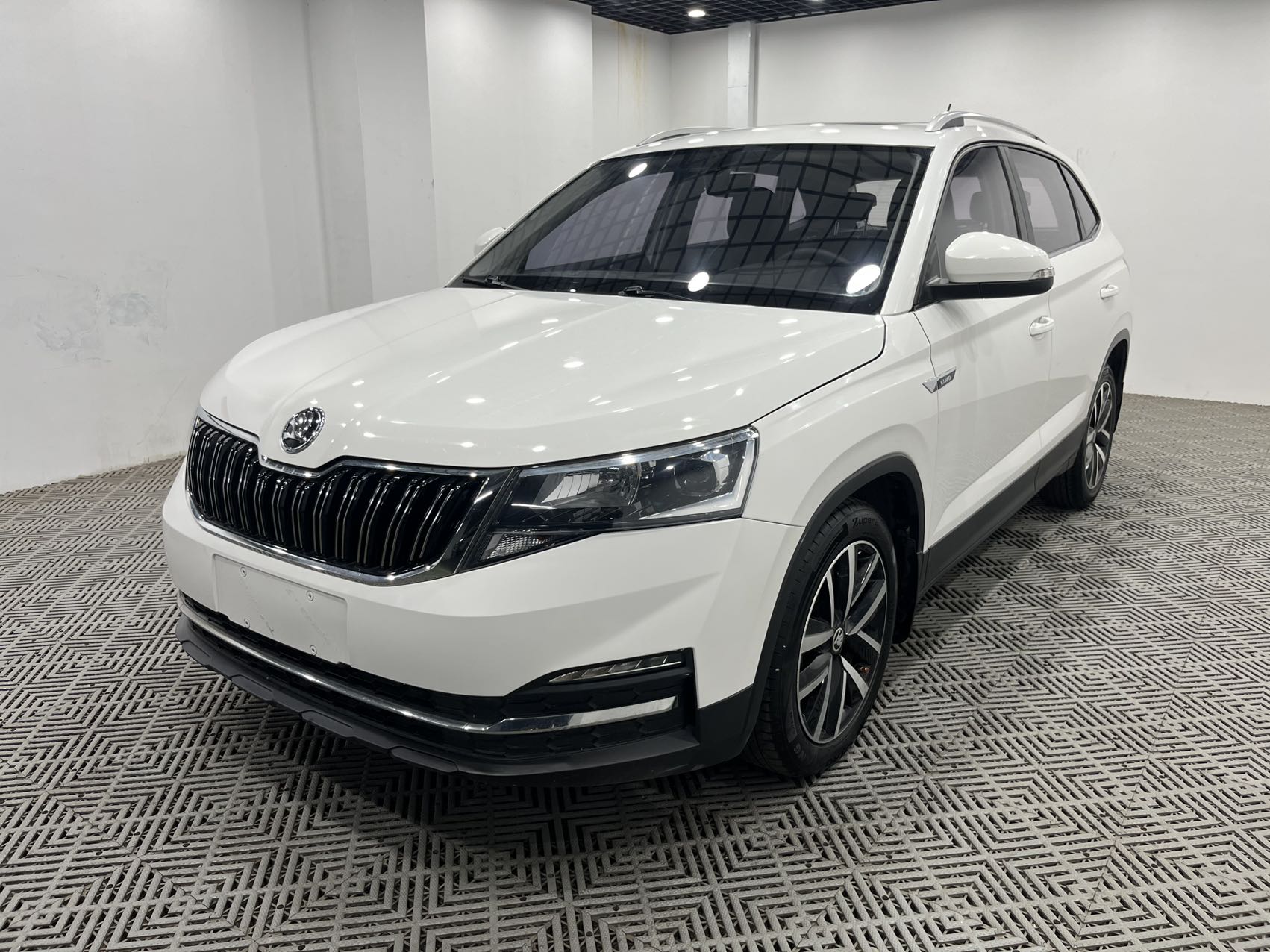 Skoda Kamiq 2021 1.5L автоматическая комфортная версия