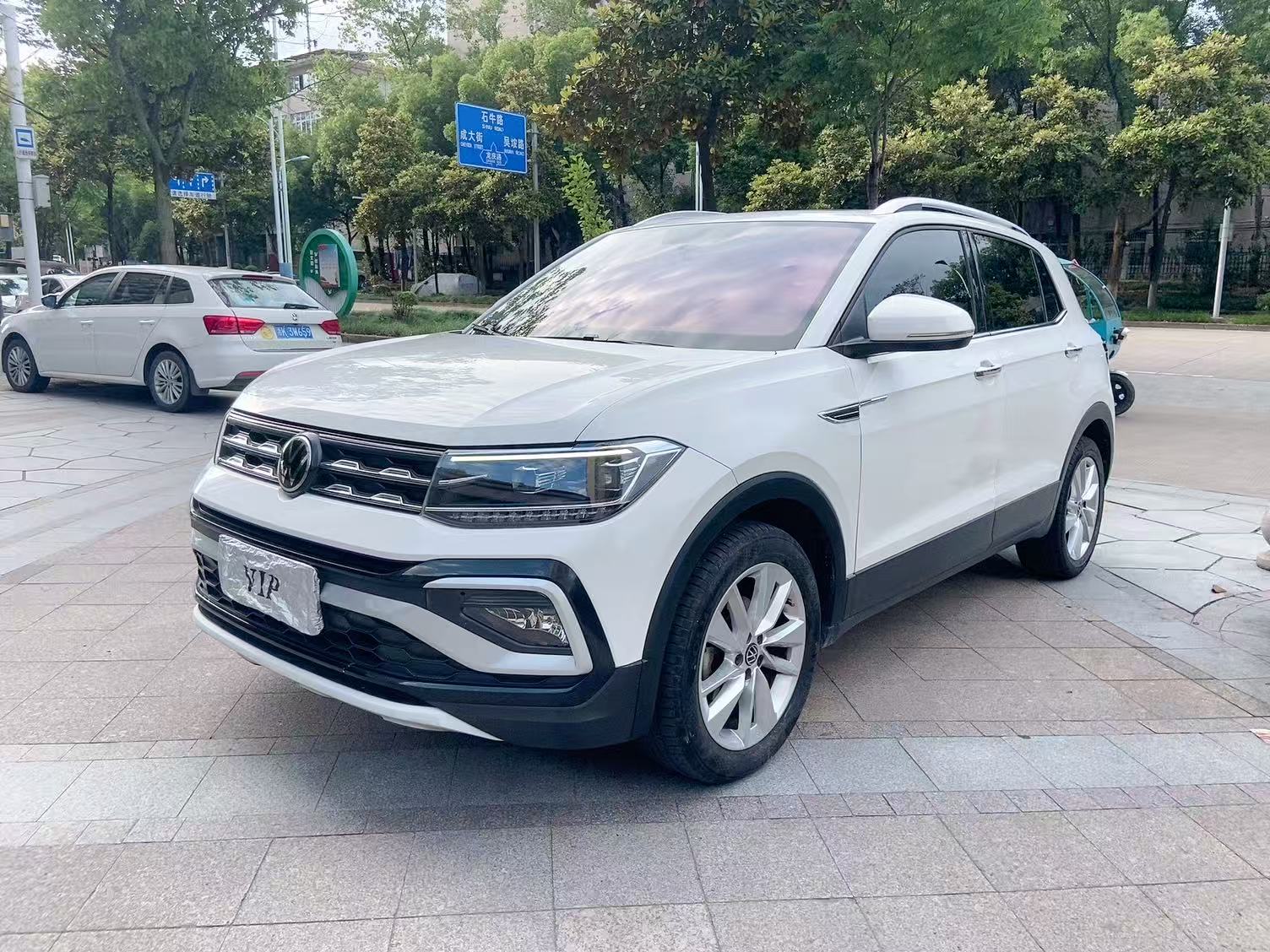 Tùkǎi 2021 модель 1.5L автоматическая комфортная версия