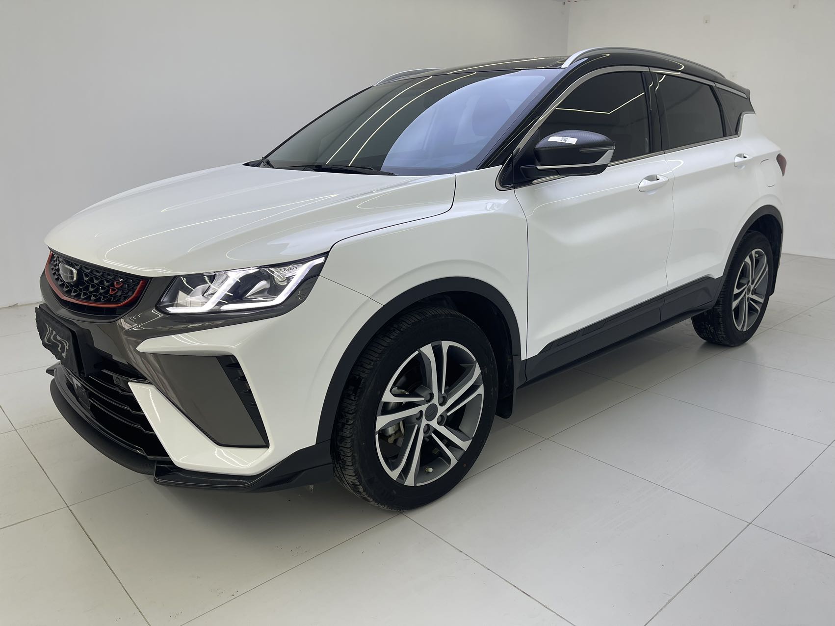 Geely Bin Yue 2021 1.4T DCT Diamond Edition