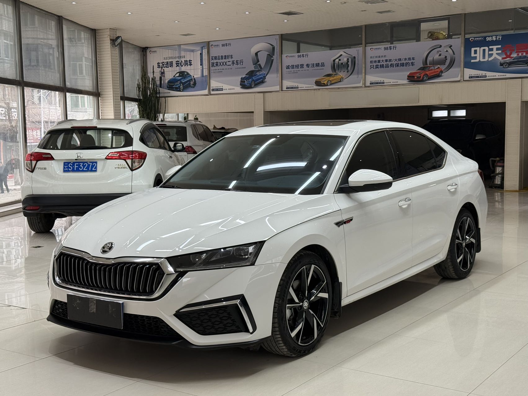 Skoda Octavia 2022 PRO TSI280 Exclusive Edition
