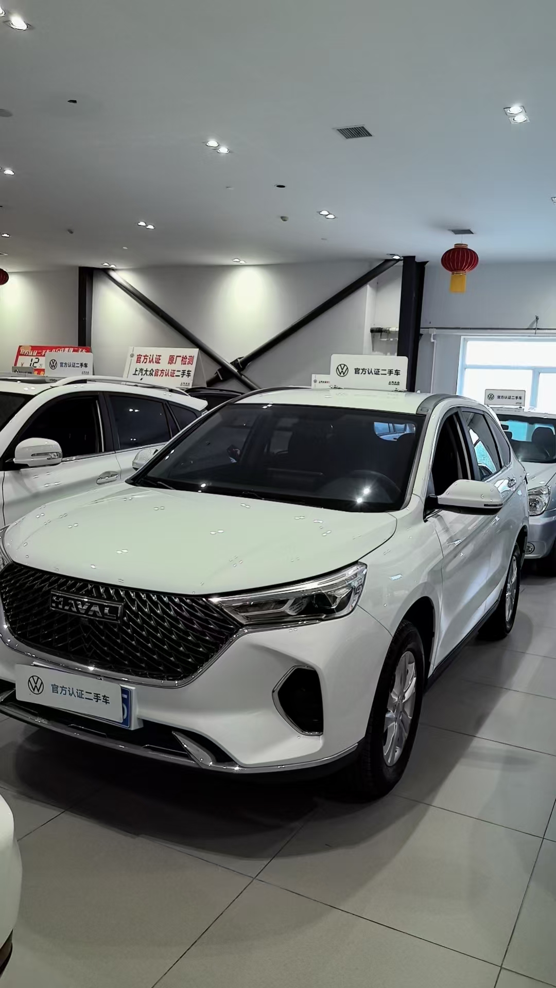 Haval M6 2023 года выпуска PLUS 1.5T DCT, версия Elite Smart Connect