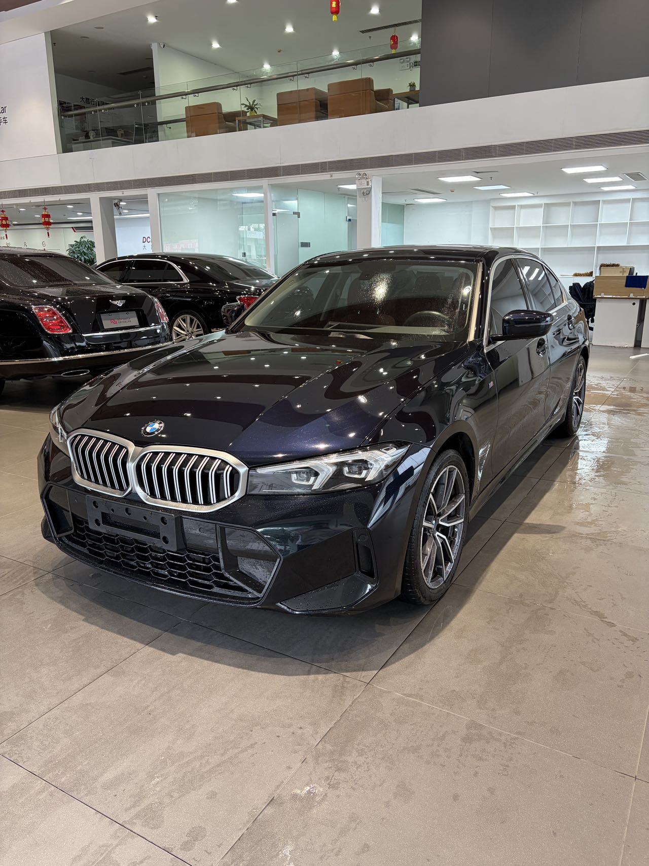 BMW 320Li M Sport 2023
