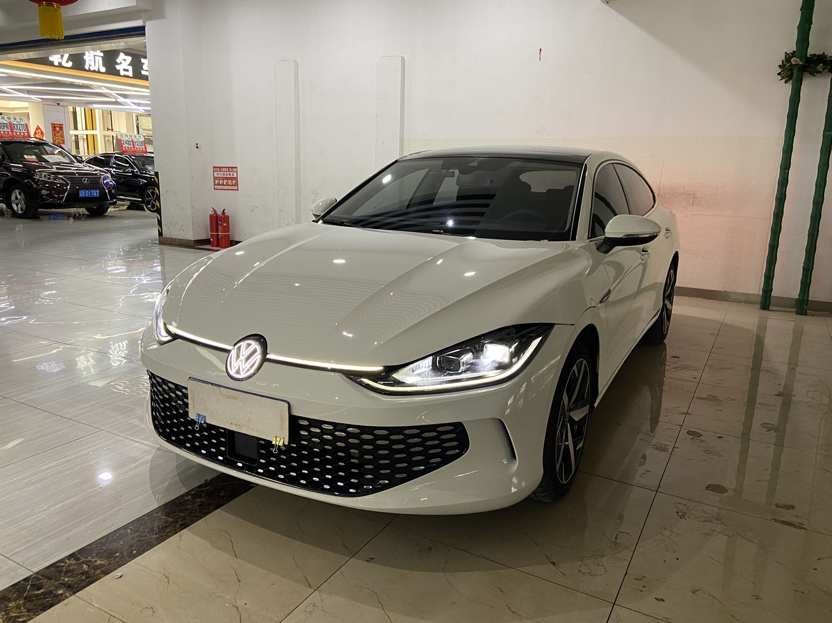23 Volkswagen Lingdu L 280TSI DSG Cool Edition