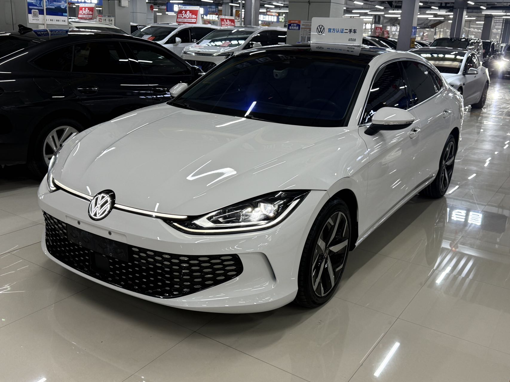 2022 версия Lingdu L 280TSI DSG Cool Spicy Edition (опциональная версия)