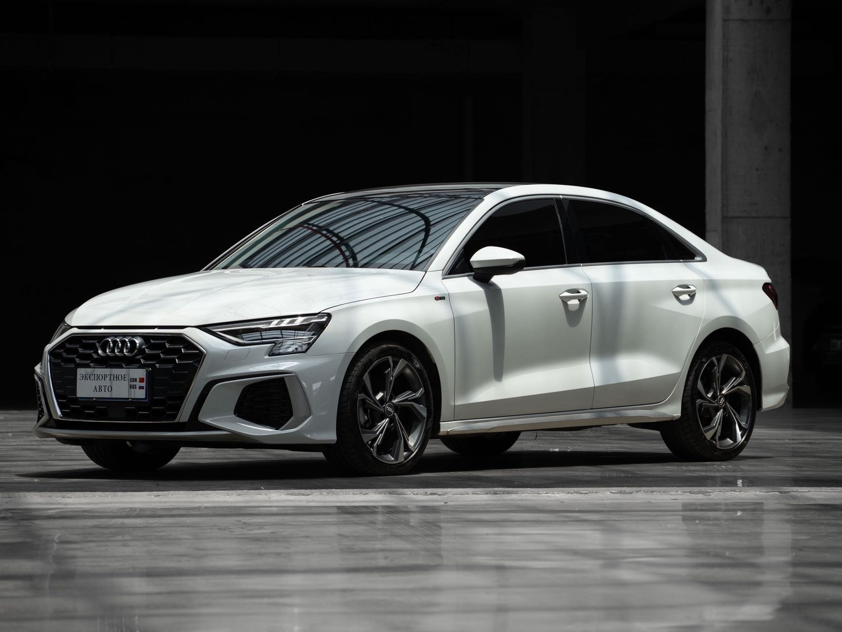 22 A3L Luxury Sport