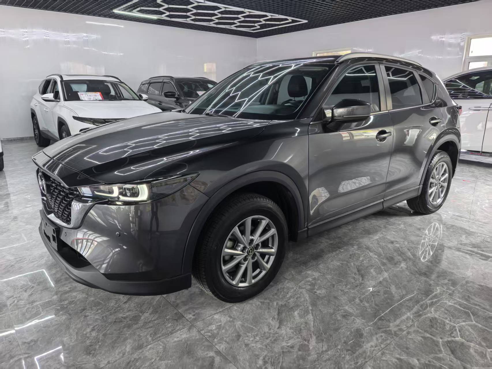 Модель 2022 года Mazda CX-5 2.0 2WD Intelligent Comfort Edition