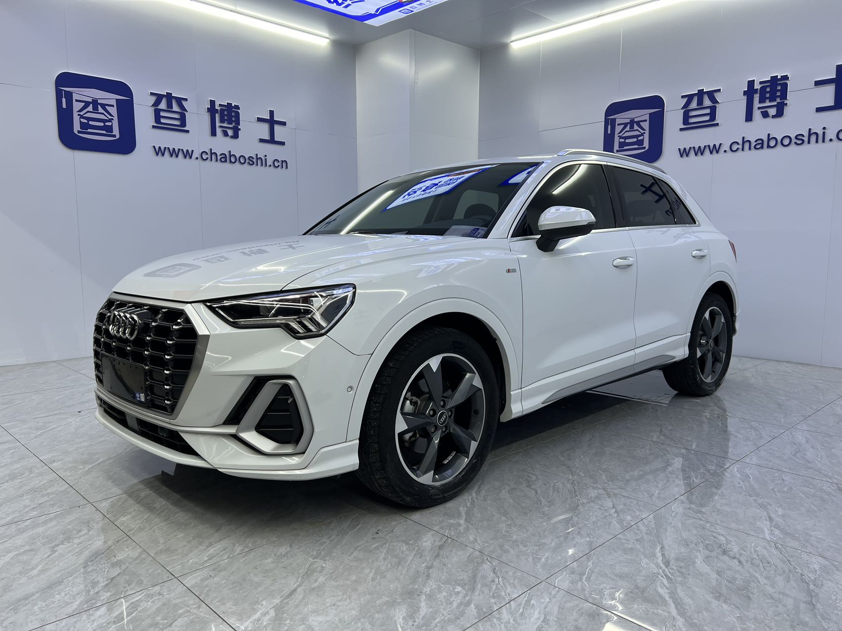Ауди Q3 2023 35 TFSI стильная динамическая версия
