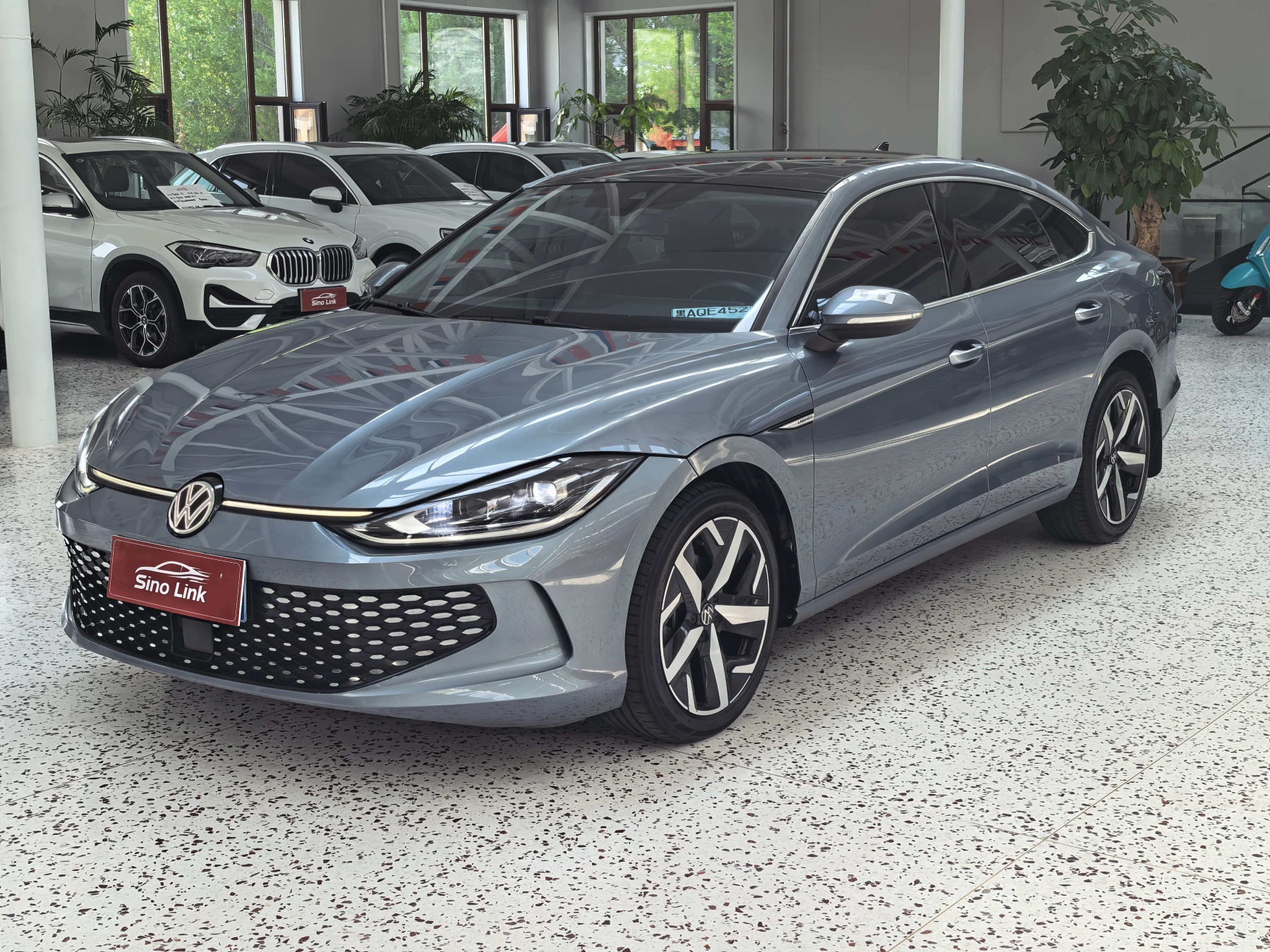 Volkswagen 2022 Lingdu L 280TSI DSG Cool Edition
