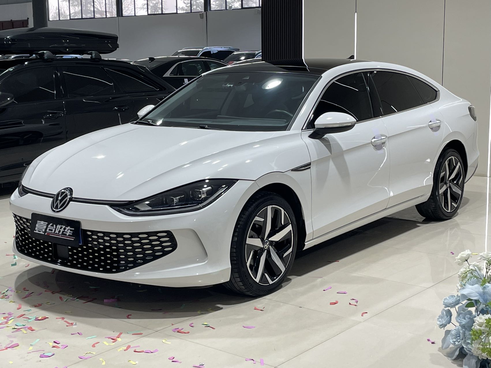 Volkswagen 2022 Lingdu L 280TSI DSG Cool Edition