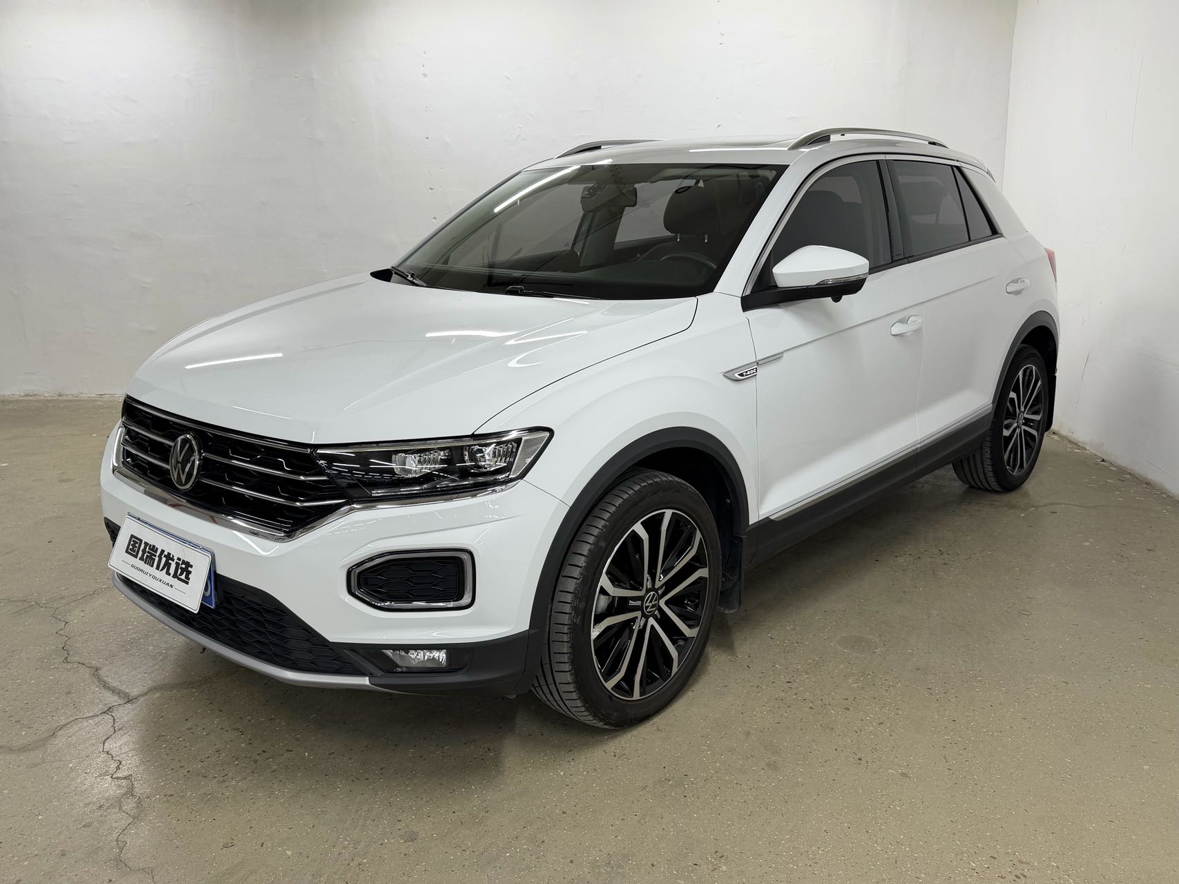 Volkswagen T-ROC T-Roc 2021 280TSI DSG 2WD Premium Intelligent Connected Edition