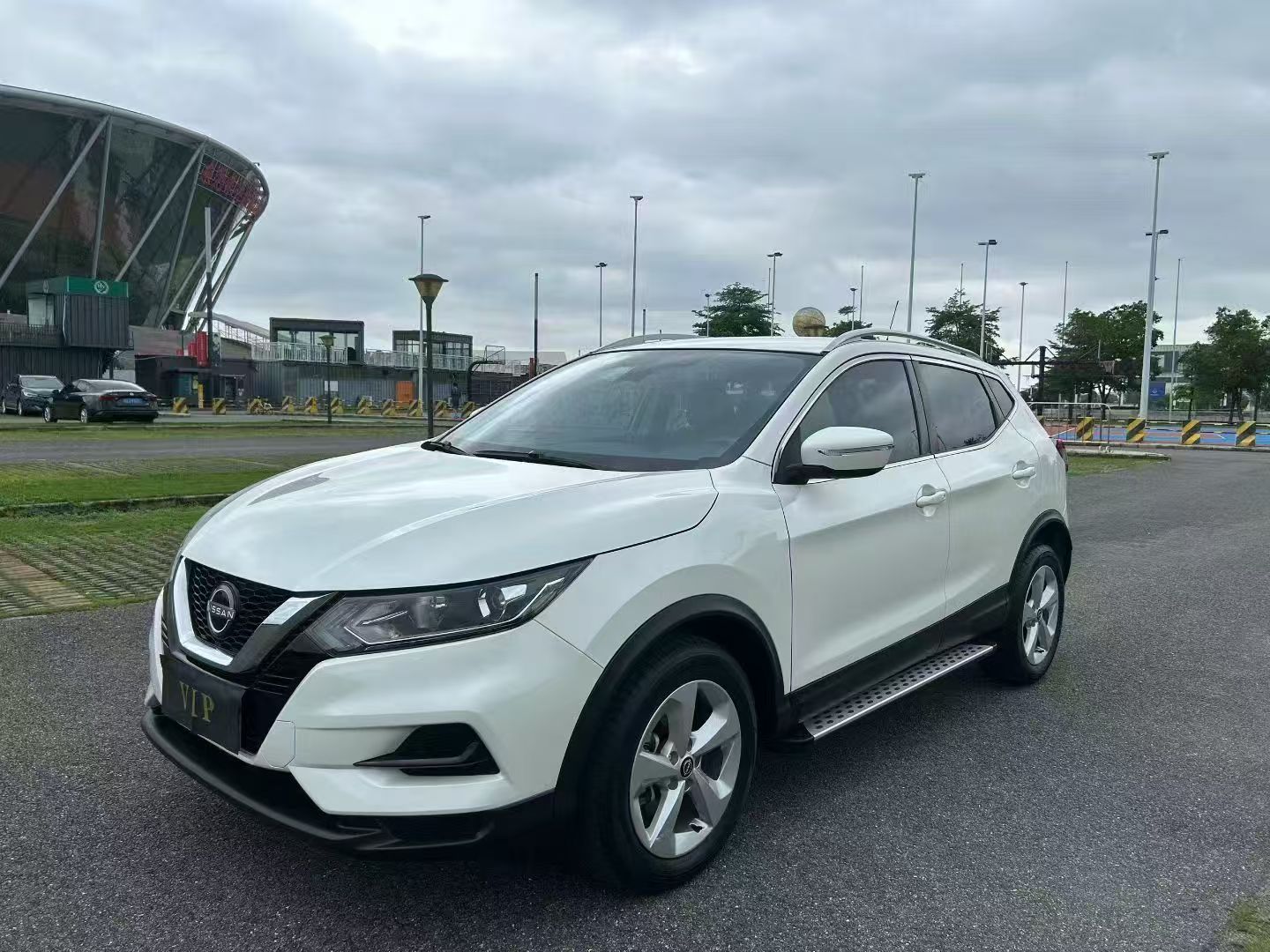 Nissan X-Trail, модель 2022 года, версия "Intelligent Technology"