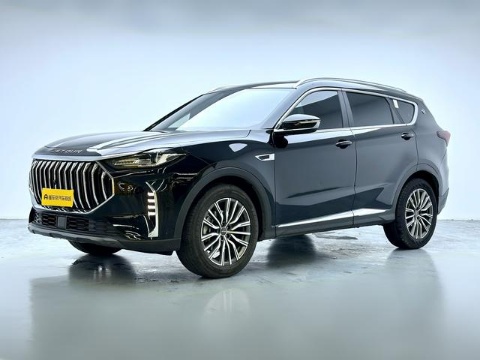 Jetour X70 PLUS 23 версия 1.5T DCT Ziqiang PRO 5 мест