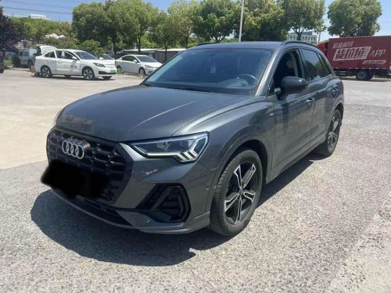 Audi Q3 2022 35 TFSI S line (Китай, стандарт выбросов VI)
