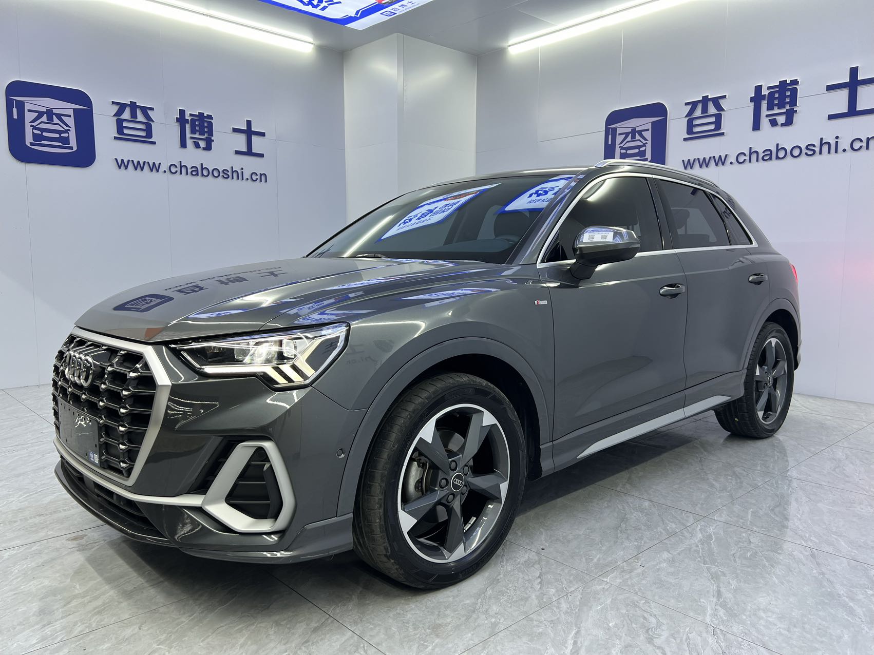 Ауди Q3 2023, 35 TFSI, динамическая комплектация