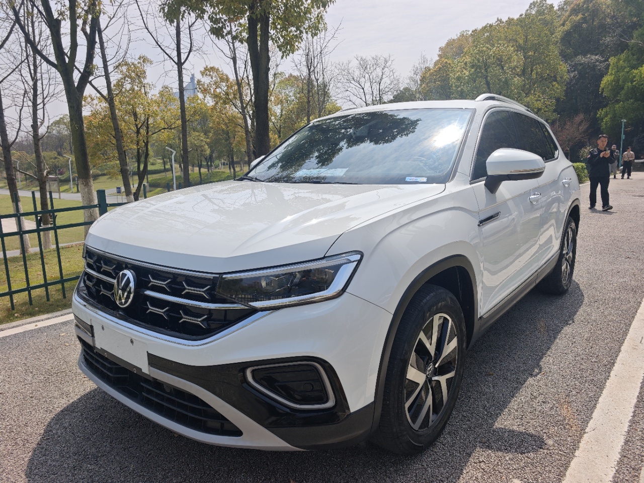 Volkswagen Tanyue