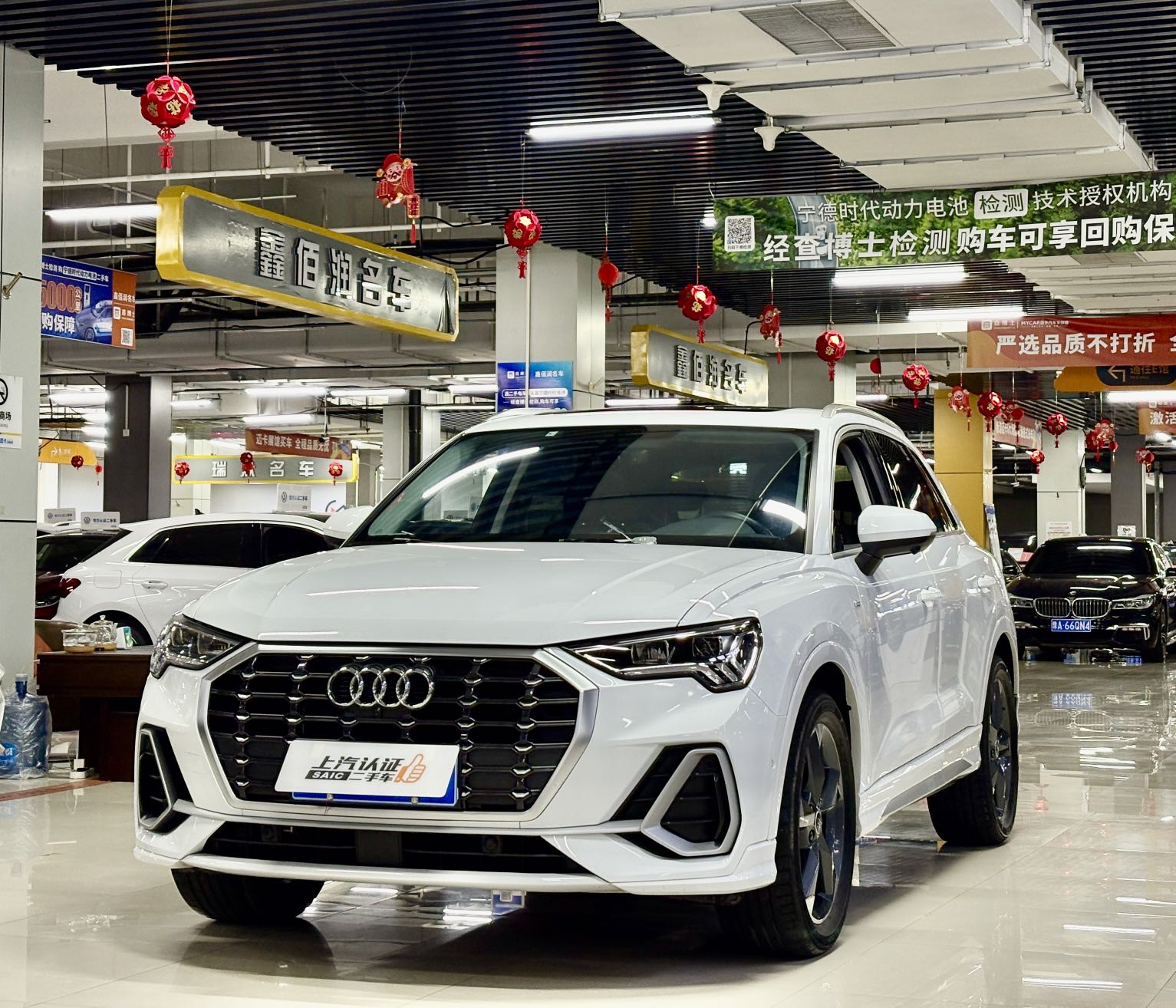 22 модели Audi Q3 35TFSI стильные и динамичные