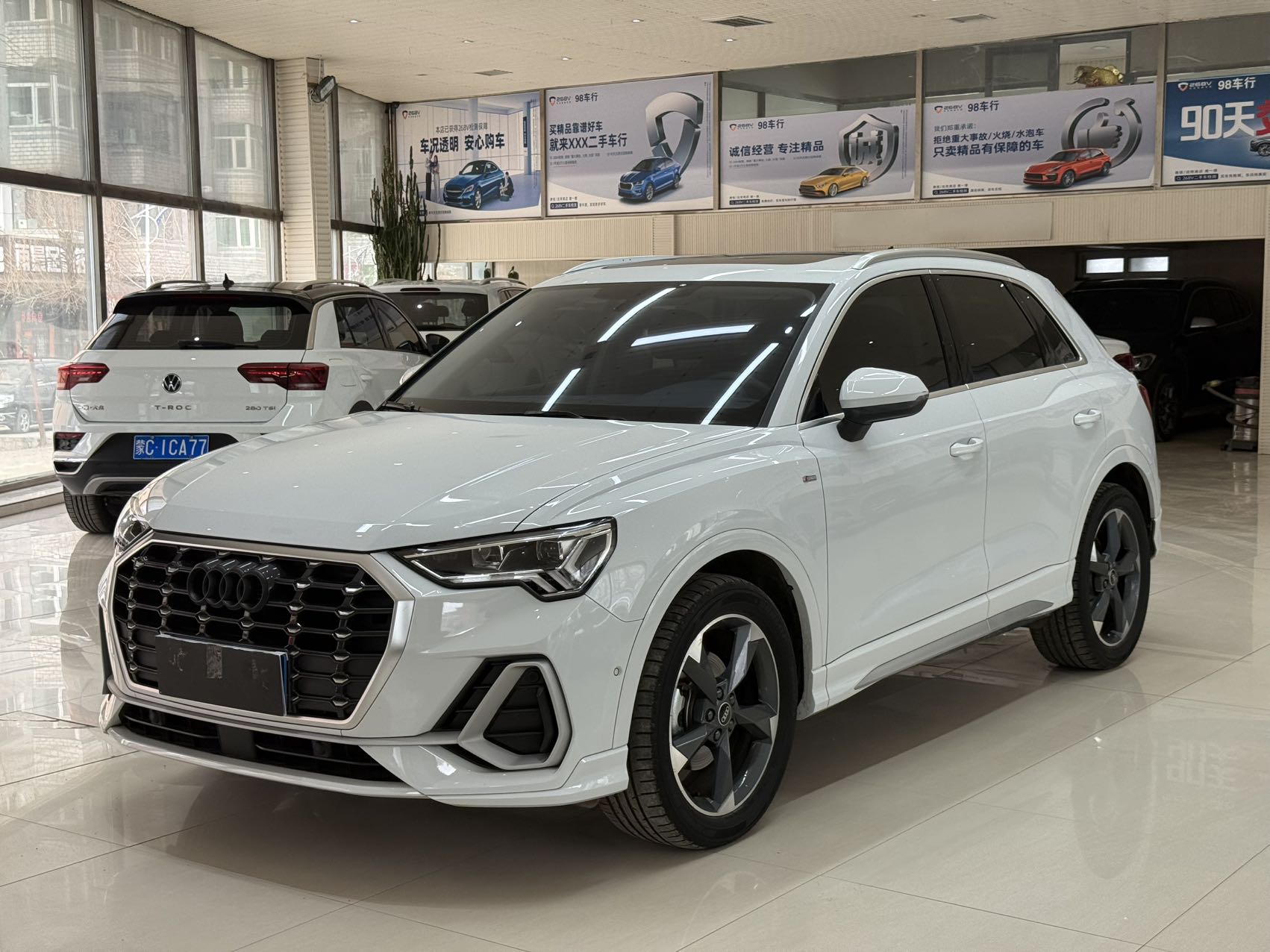 Audi Q3 2022 35 TFSI Sport Style